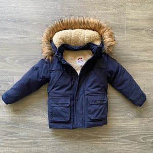 Appaman Kids size 5 winter coat